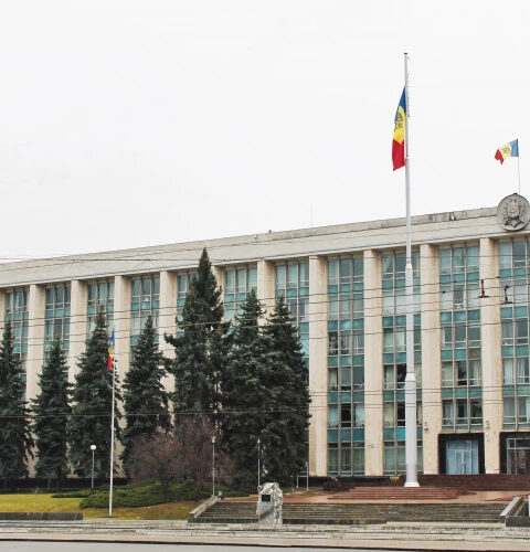 Емил Чебан и Кристиан Жардан назначены министрами в новом правительстве Молдовы