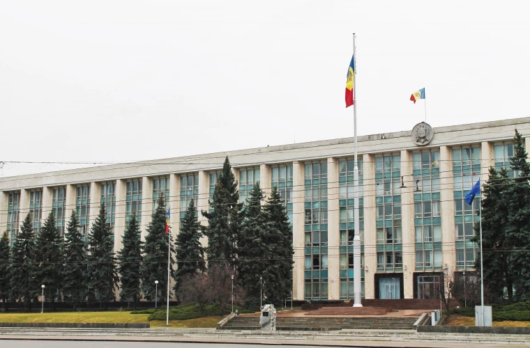 Емил Чебан и Кристиан Жардан назначены министрами в новом правительстве Молдовы