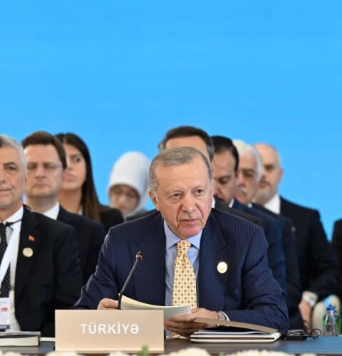 Эрдоган: Турция активно поддерживает мир и стабильность на Южном Кавказе
