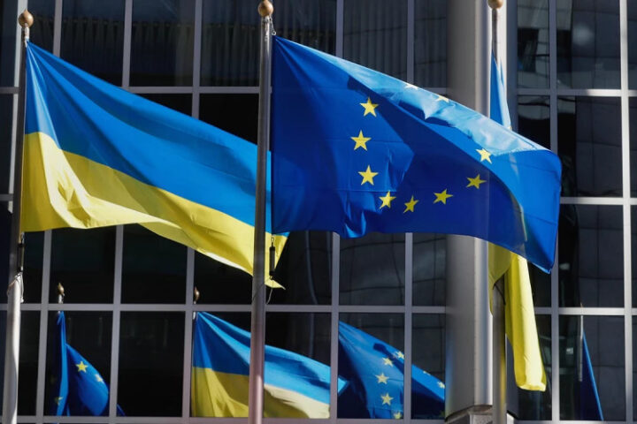 ЕС и Украина разрабатывают 12-пунктовый план прекращения конфликта на Украине