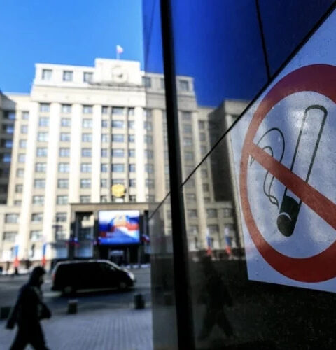 ЕС рассматривает введение запрета на продажу сигарет с фильтром в Европе