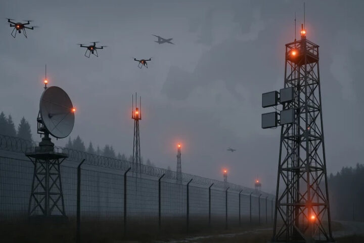 Еврокомиссия представила план обороны ЕС, включая противодействие дроновым угрозам