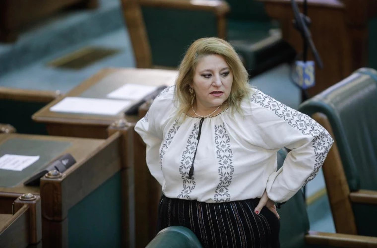 Европарламент инициирует снятие иммунитета с евродепутата Дианы Шошоакэ в связи с обвинениями в преступлениях