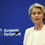Европарламент отклонил вотум недоверия Урсуле фон дер Ляйен на заседании 9 октября