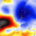 Европу ожидает волна штормов и риск наводнений в ноябре