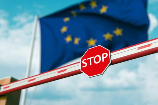 Евросоюз может приостановить безвизовый режим для стран, угрожающих безопасности или нарушающих права человека