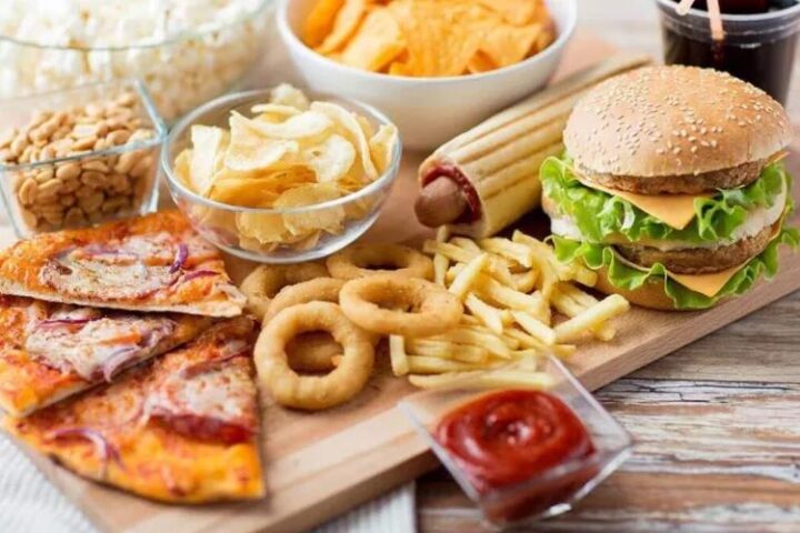 Фастфуд ухудшает функции мозга, заявляют американские исследователи