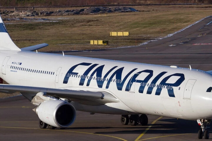 Finnair приостановила рейсы на фоне опасений по пожарной безопасности кресел в самолетах