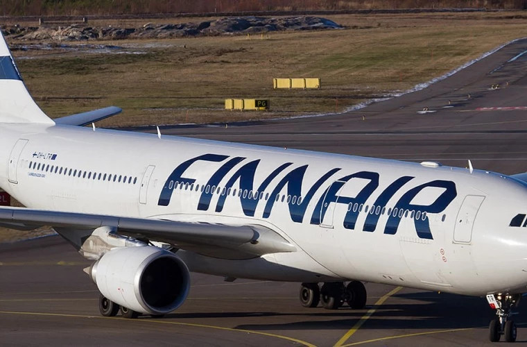 Finnair приостановила рейсы на фоне опасений по пожарной безопасности кресел в самолетах