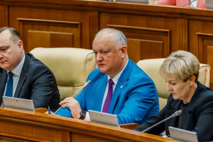 Фракция социалистов оспорит решение парламента об утверждении состава Постоянного бюро