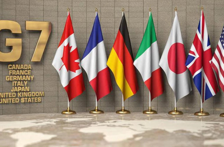 G7 усиливает давление на экспорт российской нефти в ответ на войну в Украине