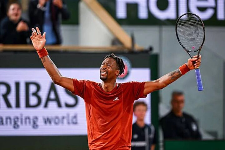 Гаэль Монфис объявил о завершении теннисной карьеры в 2026 году