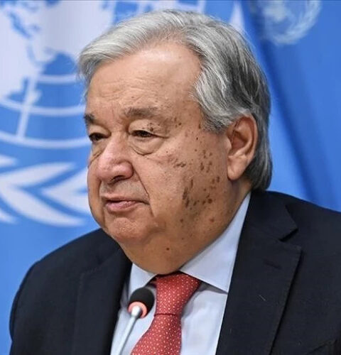 Генеральный секретарь ООН призывает к немедленному прекращению огня в Газе и освобождению пленных