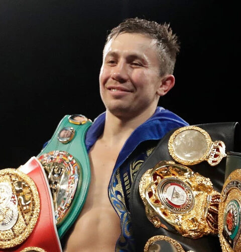 Геннадий Головкин снова в центре внимания: номинация в международный зал славы бокса вызывает споры