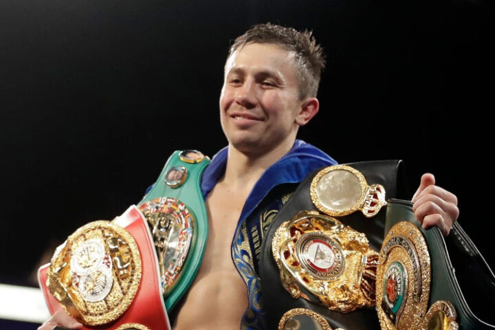 Геннадий Головкин снова в центре внимания: номинация в международный зал славы бокса вызывает споры