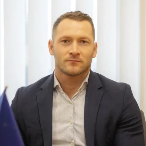 Георгий Хаждер предложен на пост министра окружающей среды в правительстве Мунтяну