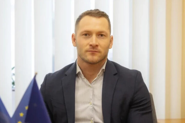 Георгий Хаждер предложен на пост министра окружающей среды в правительстве Мунтяну
