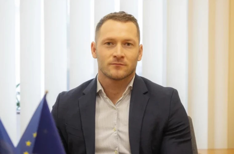 Георгий Хаждер предложен на пост министра окружающей среды в правительстве Мунтяну