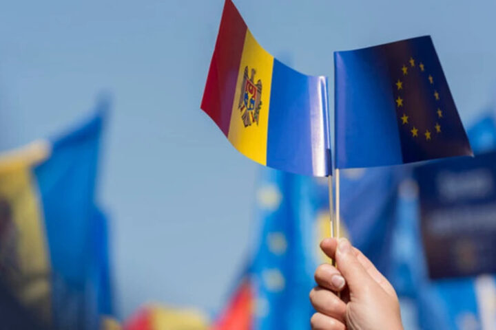 Герасимова: подписание договора о вступлении в ЕС возможно к 2028 году