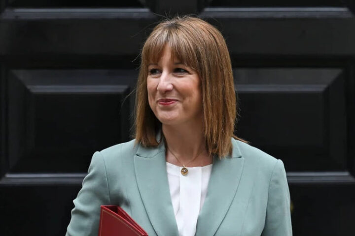 Глава Минфина Великобритании признала незаконную аренду своего дома в Лондоне