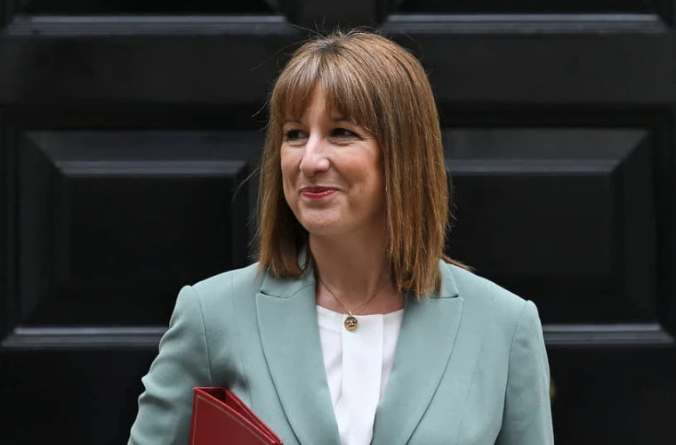 Глава Минфина Великобритании признала незаконную аренду своего дома в Лондоне