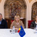 Глава НБМ обсудила с еврокомиссаром финансовые услуги в Кишиневе