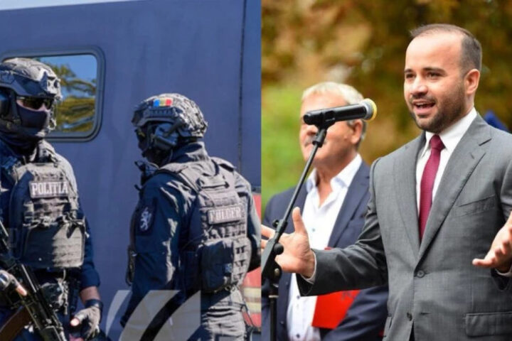 Глава Рышканского района Владимир Миздренко задержан по делу о дестабилизации в Молдове