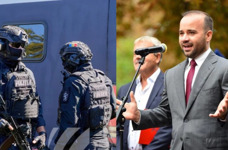 Глава Рышканского района Владимир Миздренко задержан по делу о дестабилизации в Молдове