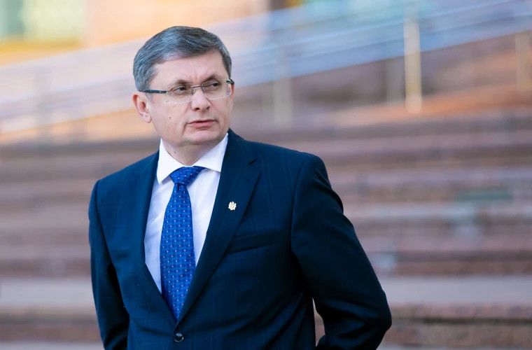 Гросу озвучил дату голосования нового правительства Молдовы