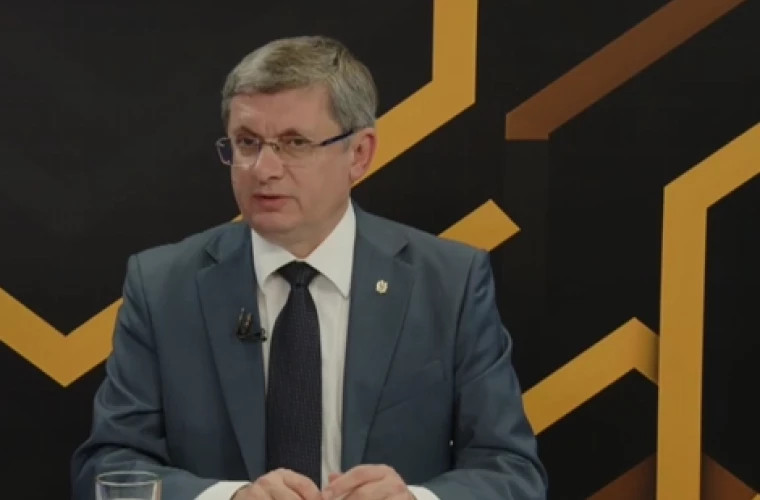 Гросу предложит обсуждение числа вице-спикеров парламента на встрече с фракциями в понедельник