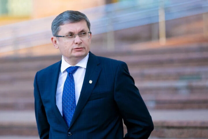 Гросу рассказал о процессе формирования нового правительства Молдовы
