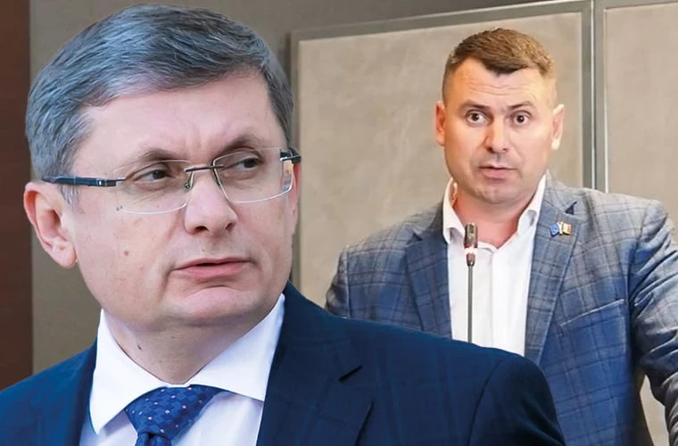 Игорь Гросу прокомментировал недовольство Василия Костюка по поводу офиса в парламенте