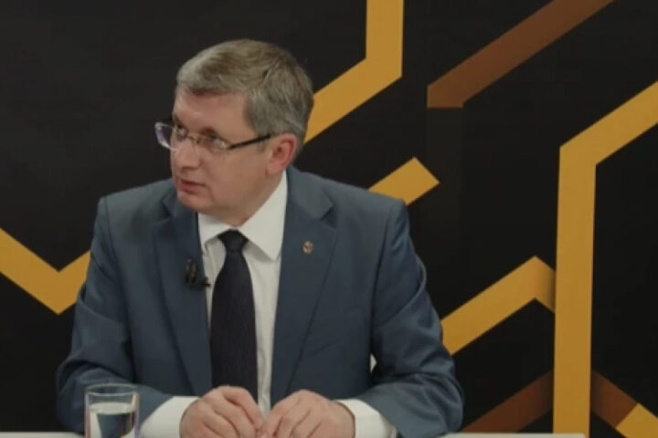 Игорь Гросу: «Я бы согласился стать премьер-министром, если бы этого требовала ситуация»