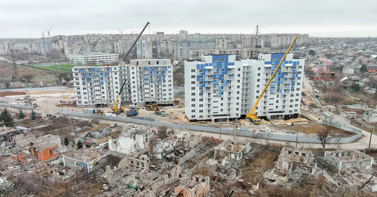 Инвестпрограммы ЖКХ в России выполнены лишь на треть