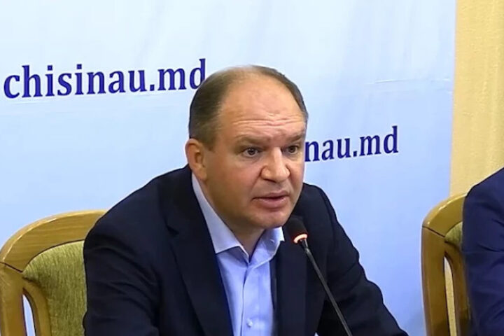 Ион Чебан критикует новые назначения в правительстве Молдовы