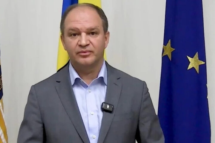 Ион Чебан объявил о решении по мандату депутата в видеообращении