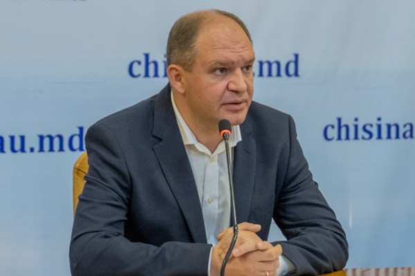 Ион Чебан: примар Кишинёва должен войти в состав правительства Молдовы