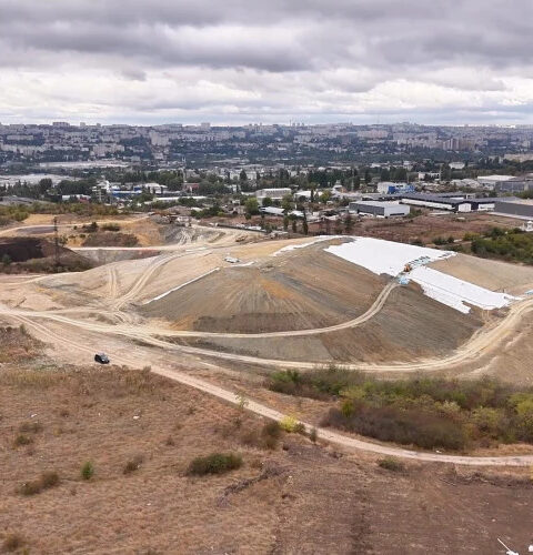 Ион Чебан сообщил о переходе крупнейшего проекта управления отходами в Молдове ко второму этапу