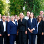 Ирина Влах призывает посольство США обратить внимание на злоупотребления против INIMA MOLDOVEI