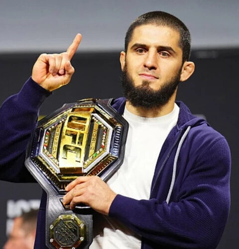 Ислам Махачев на пути к титулу чемпиона UFC во втором весе: бой с Джеком Делла Маддаленой в Нью-Йорке