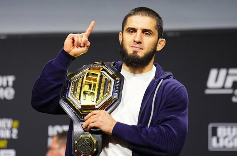 Ислам Махачев на пути к титулу чемпиона UFC во втором весе: бой с Джеком Делла Маддаленой в Нью-Йорке