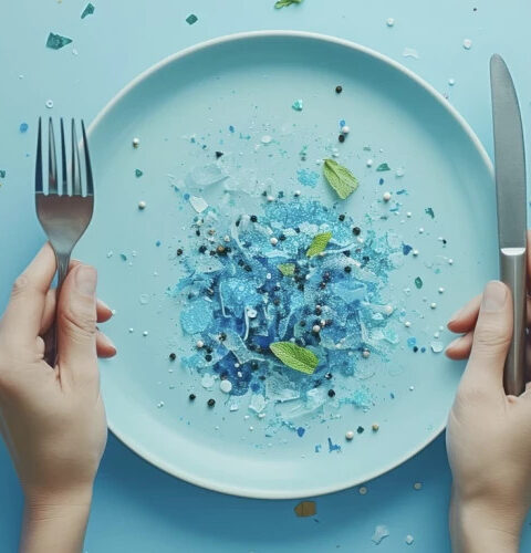 Исследование: микропластик из пластиковых контейнеров усиливает риск потери плотности костей