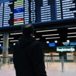 Из-за метеозондов временно приостановлено авиасообщение в аэропорту Вильнюса