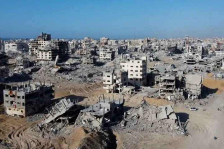 Израиль возобновил авиаудары по сектору Газа после обстрела ХАМАСом израильских солдат