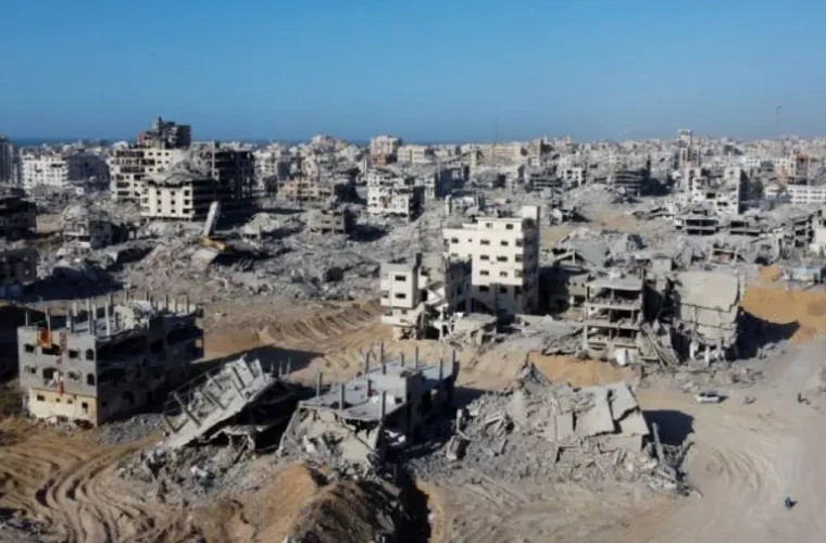 Израиль возобновил авиаудары по сектору Газа после обстрела ХАМАСом израильских солдат