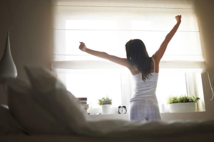 Как улучшить утренняя бодрствование без кофе: семь эффективных ритуалов для нового дня