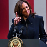 Камала Харрис намекнула на возможность повторной presidential кампании в 2028 году