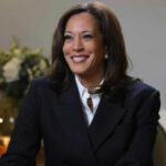 Камала Харрис не исключила возможность повторной кандидатуры на пост президента США