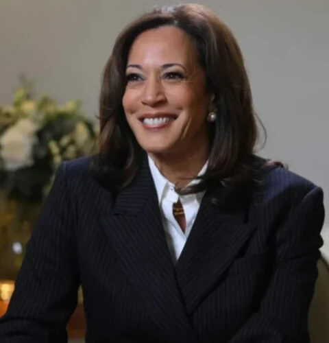 Камала Харрис не исключила возможность повторной кандидатуры на пост президента США