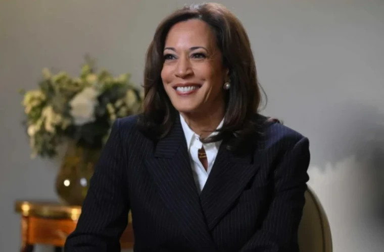 Камала Харрис не исключила возможность повторной кандидатуры на пост президента США